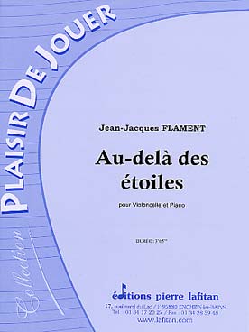 Illustration de Au-delà des étoiles