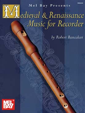 Illustration de MUSIQUE MEDIEVALE et de la renaissance