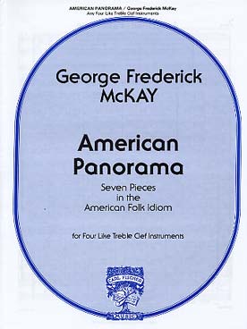 Illustration de American panorama
