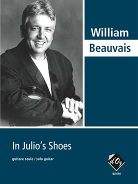 Illustration beauvais in julio's shoes