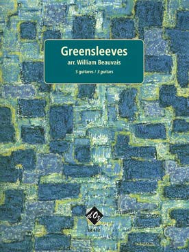 Illustration de Greensleeves (tr. Beauvais)
