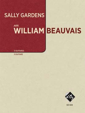 Illustration de SALLY GARDENS (tr. Beauvais)