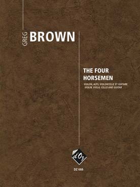 Illustration de The Four Horsemen