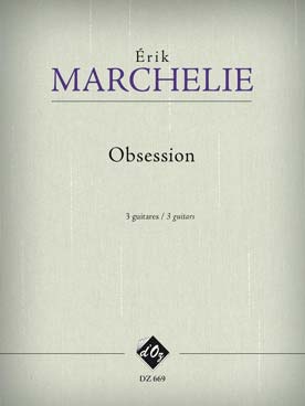 Illustration marchelie obsession