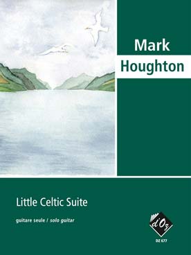 Illustration houghton little celtic suite