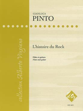 Illustration de L'Histoire du Rock (2 cahiers)