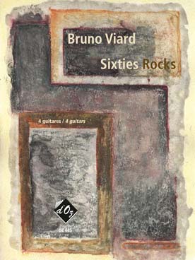Illustration de Sixties Rocks