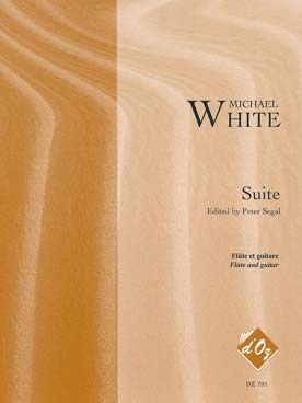 Illustration white suite