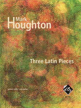 Illustration houghton three latin pieces