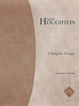Illustration de A Song for Europe    