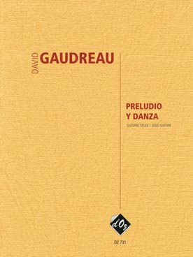 Illustration gaudreau preludio y danza