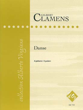Illustration de Danse