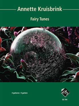 Illustration de Fairy Tunes    