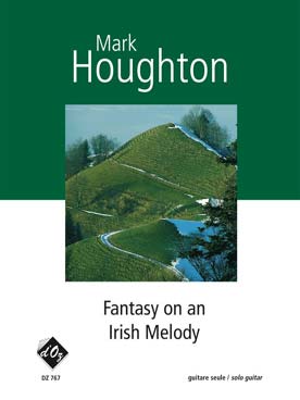 Illustration houghton fantasy on an irish melody