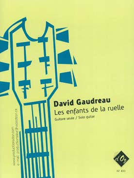 Illustration de Les enfants de la ruelle