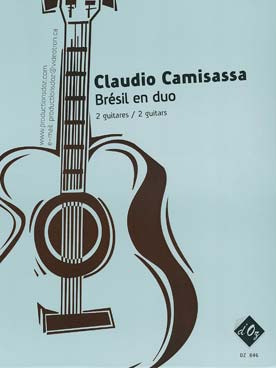 Illustration de Brésil en duo