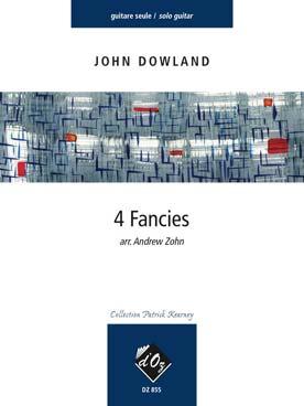 Illustration de 4 Fancies (tr. Zohn)