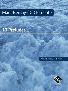 Illustration de 13 Préludes
