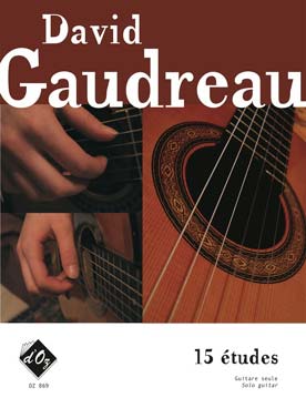 Illustration de 15 Études