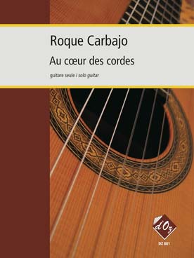 Illustration de Au Cœur des cordes
