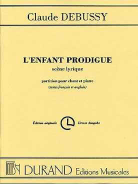 Illustration de L'enfant prodigue (français/anglais)