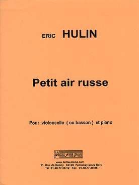 Illustration de Petit air russe