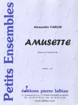 Illustration de Amusette