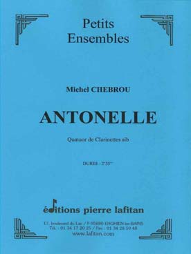 Illustration de Antonelle