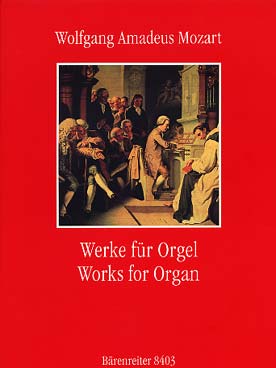 Illustration de Œuvres pour orgue : transcriptions