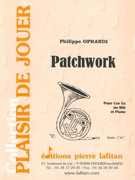 Illustration de Patchwork