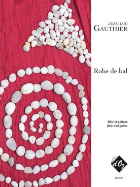 Illustration gauthier jl robe de bal