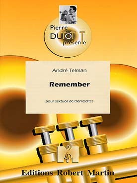 Illustration telman remember pour 6 trompettes
