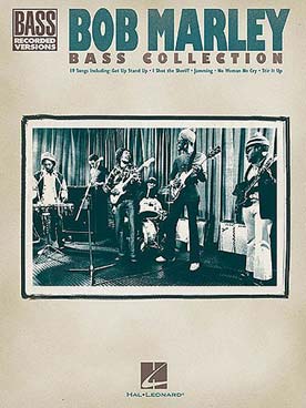 Illustration marley bass collection (tab)