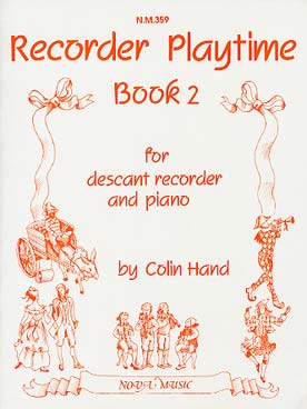 Illustration recorder play time vol. 2
