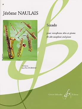 Illustration de Saxado