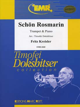 Illustration de Schön Rosmarin (tr. Dokshitser)