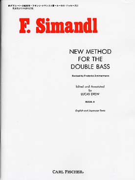 Illustration simandl new method double bass vol. 2