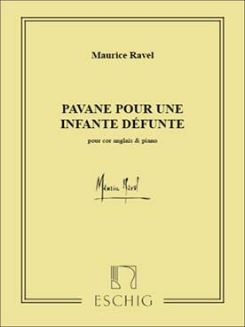 Illustration de Pavane pour une infante défunte