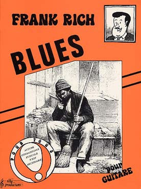 Illustration de Blues