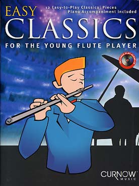 Illustration easy classics for the young avec cd
