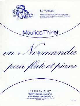 Illustration de En Normandie    