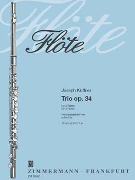 Illustration de Trio op. 34