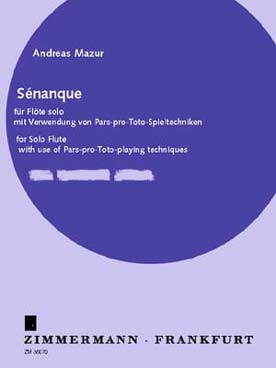 Illustration mazur senanque