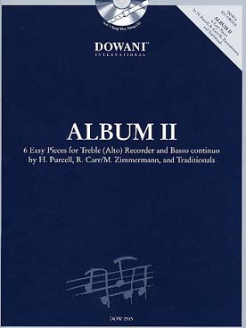 Illustration album flute a bec alto 2 (facile)
