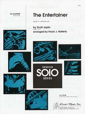 Illustration de The Entertainer (l'Arnaque)
