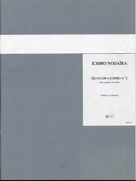 Illustration de Quatuor à cordes N° 2