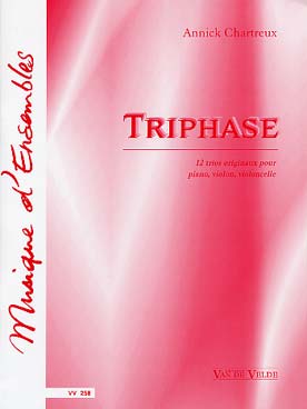 Illustration de Triphase : 12 trios originaux