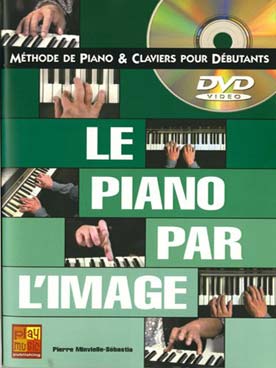 Illustration de Le Piano par l'image avec DVD