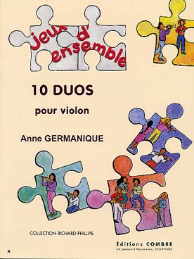 Illustration de 10 Duos