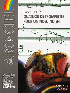 Illustration de Quatuor de trompettes pour un Noël indien
